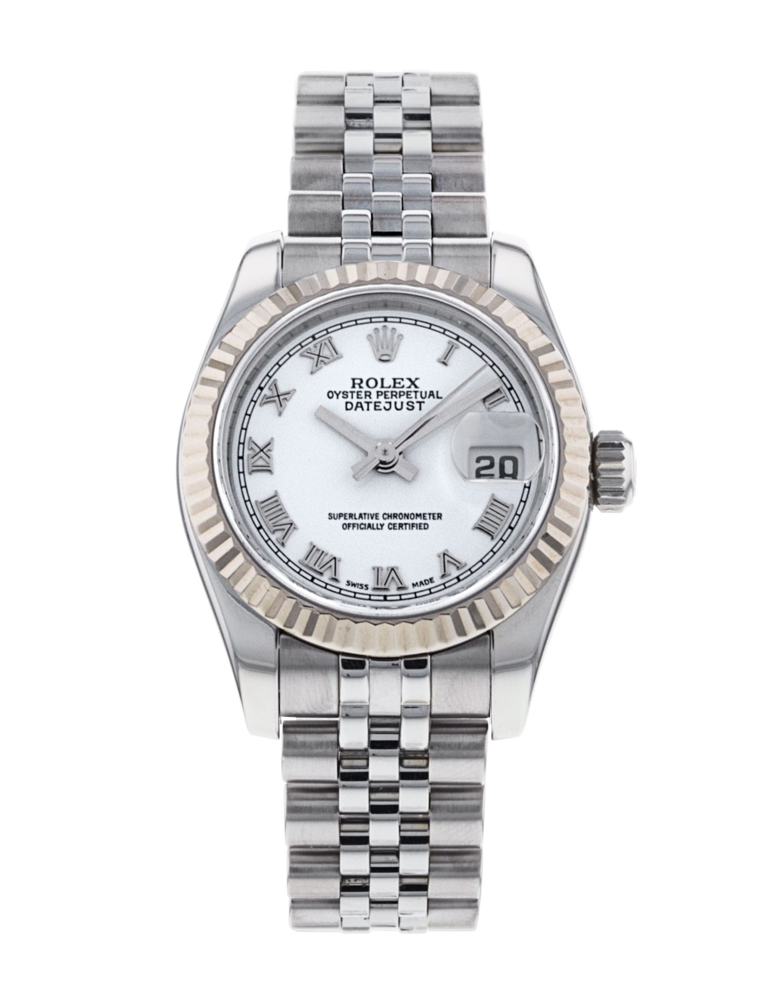 Rolex Datejust Lady 179174